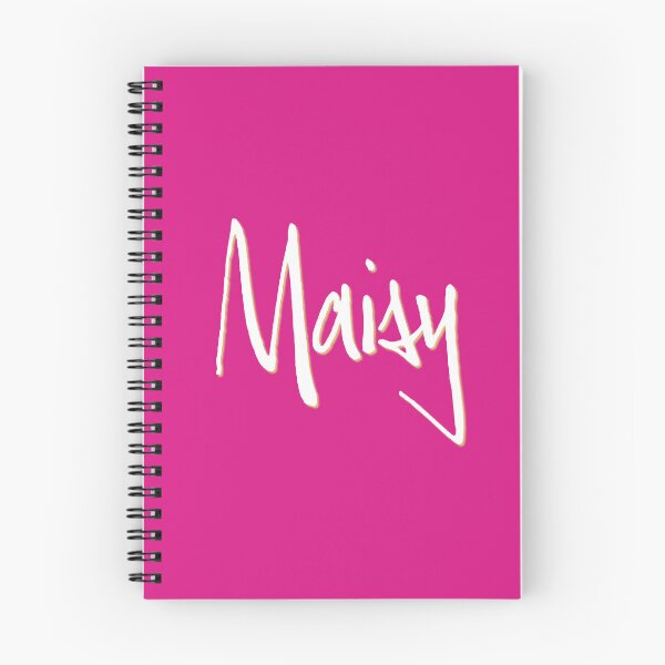 Item preview, MAISY personalized type design designed and sold by CharlottePlaceArt.