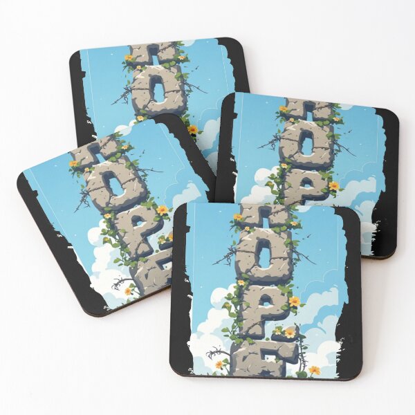 Item preview, Hope Grows Through the Cracks designed and sold by halibutgoatramb.