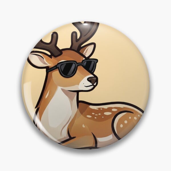 Item preview, Deer just chillin designed and sold by PjSwiss.