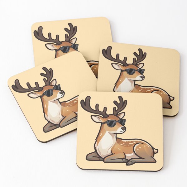 Item preview, Deer just chillin designed and sold by PjSwiss.