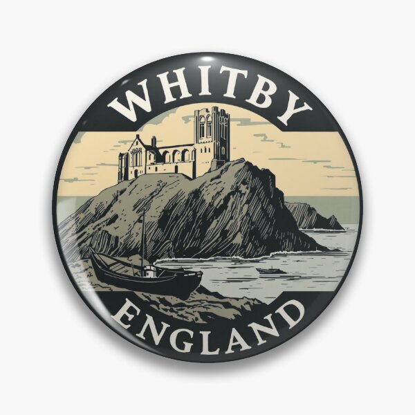 Artikelvorschau, Whitby, England entworfen und verkauft von PamLeeDesign.