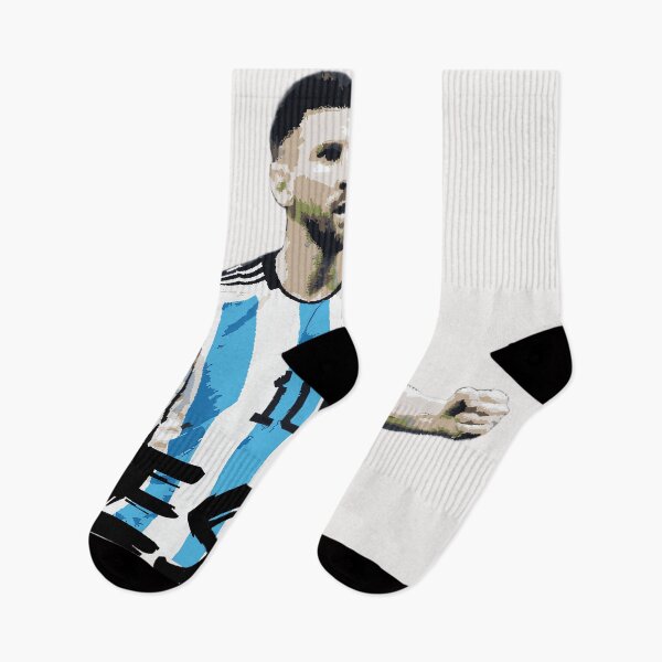 Item preview, Messi Argentina Football Soccer Fan Player designed and sold by BalthQIK.