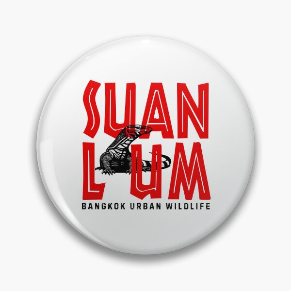 Item preview, SUAN LUM Monitor Lizard – Bangkok Urban Wildlife designed and sold by CHANCHANAI.