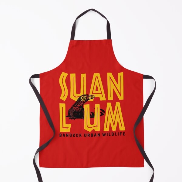 Item preview, SUAN LUM Monitor Lizard – Bangkok Urban Wildlife designed and sold by CHANCHANAI.