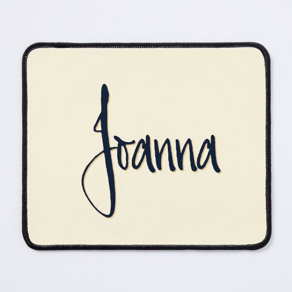 Item preview, JOANNA personalized type design designed and sold by CharlottePlaceArt.