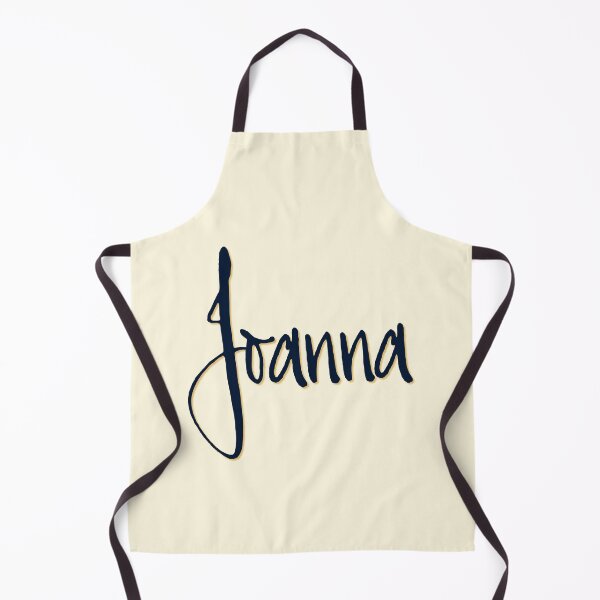 Item preview, JOANNA personalized type design designed and sold by CharlottePlaceArt.