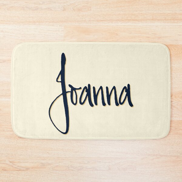 Item preview, JOANNA personalized type design designed and sold by CharlottePlaceArt.