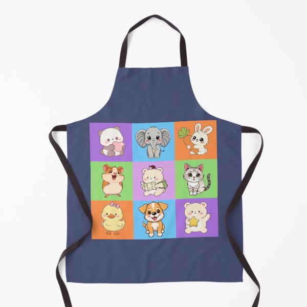 Item preview, Kawaii Animal Friends Palette designed and sold by SeJaa.