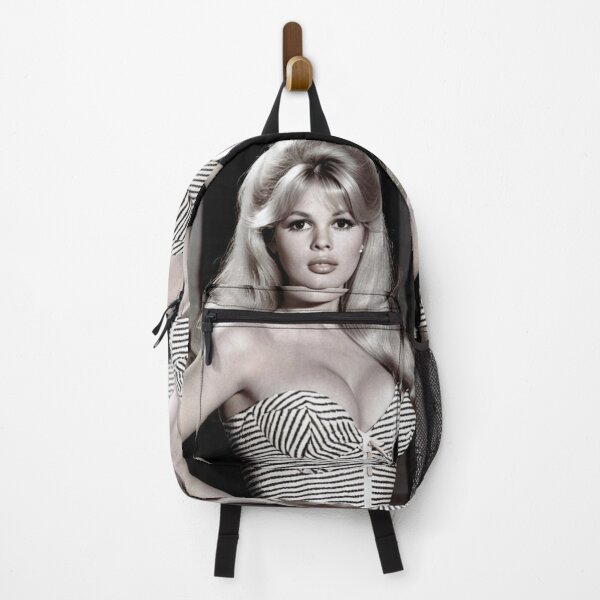 Item preview, Character - Portrait Stripes Black and White Elegant designed and sold by Beat-It.