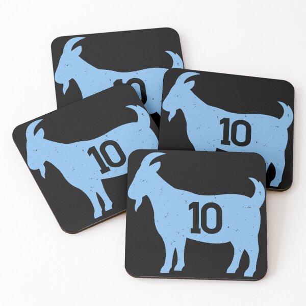 Item preview, 10 Goat Farm Animal Lover Tenth Birthday designed and sold by BalthQIK.