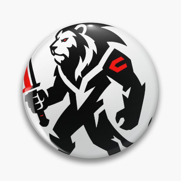 Item preview, Lion Warrior Character Illustration designed and sold by Idans.