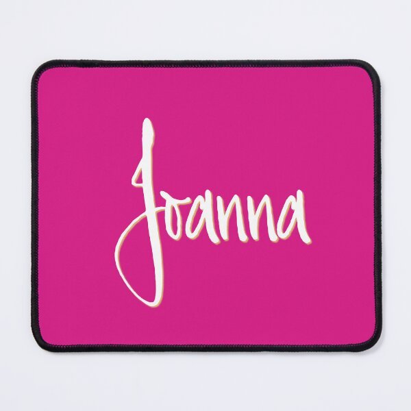 Item preview, JOANNA personalized type design designed and sold by CharlottePlaceArt.