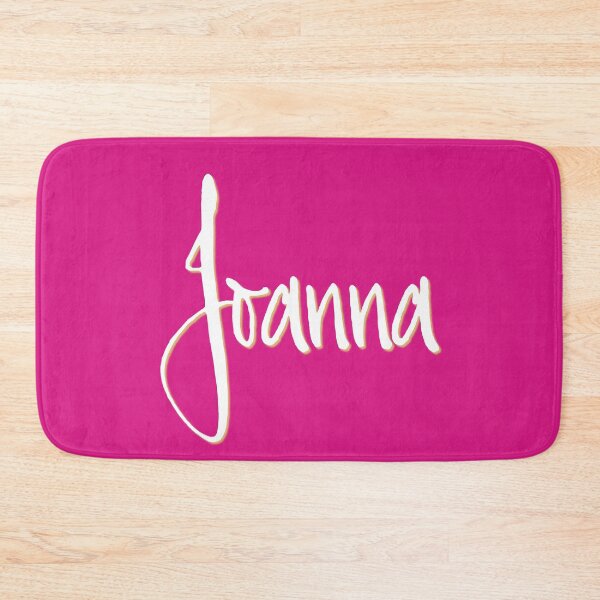 Item preview, JOANNA personalized type design designed and sold by CharlottePlaceArt.