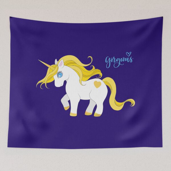 Item preview, Gorgeous unicorn designed and sold by Bhavna111.
