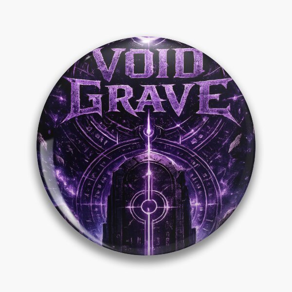 Item preview, Void Grave Gothic Necromancy Magic Portal Fantasy designed and sold by RiteshCenter .