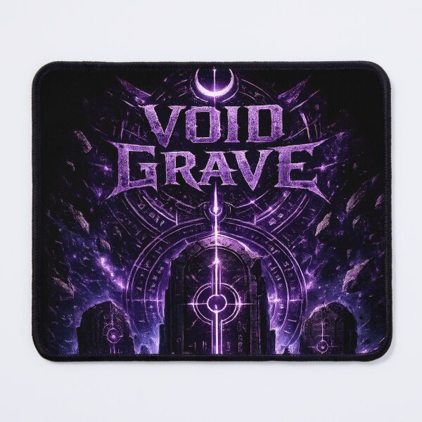 Item preview, Void Grave Gothic Necromancy Magic Portal Fantasy designed and sold by RiteshCenter .