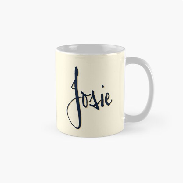 Item preview, JOSIE personalized type design designed and sold by CharlottePlaceArt.