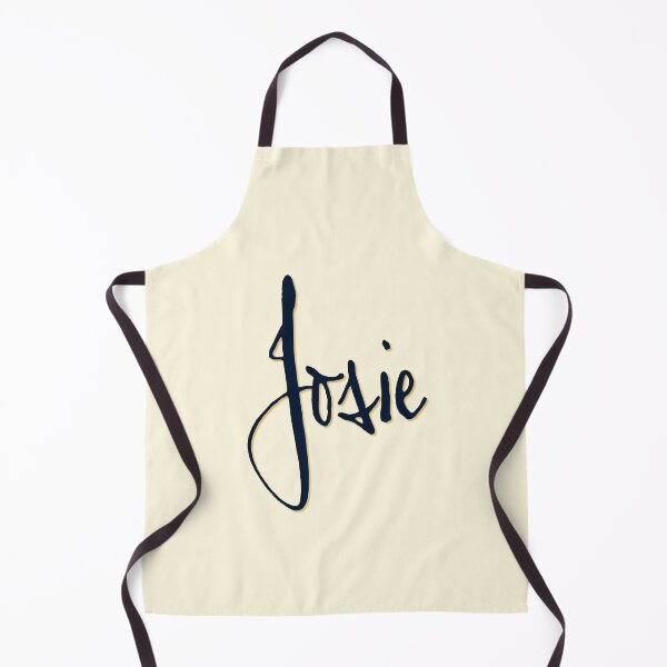 Item preview, JOSIE personalized type design designed and sold by CharlottePlaceArt.