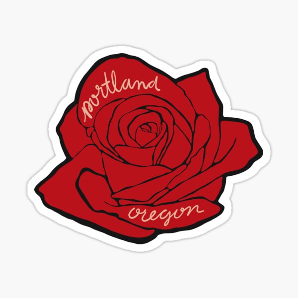 City Of Roses Stickers Redbubble - roses town roblox