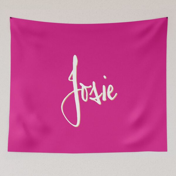 Item preview, JOSIE personalized type design designed and sold by CharlottePlaceArt.