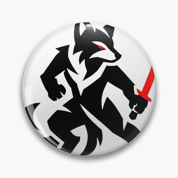 Item preview, Fox Warrior Character Illustration designed and sold by Idans.