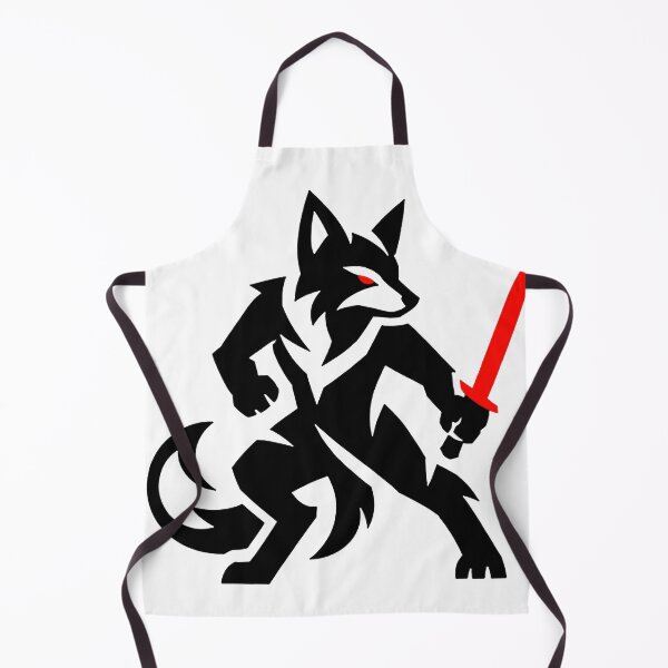 Item preview, Fox Warrior Character Illustration designed and sold by Idans.