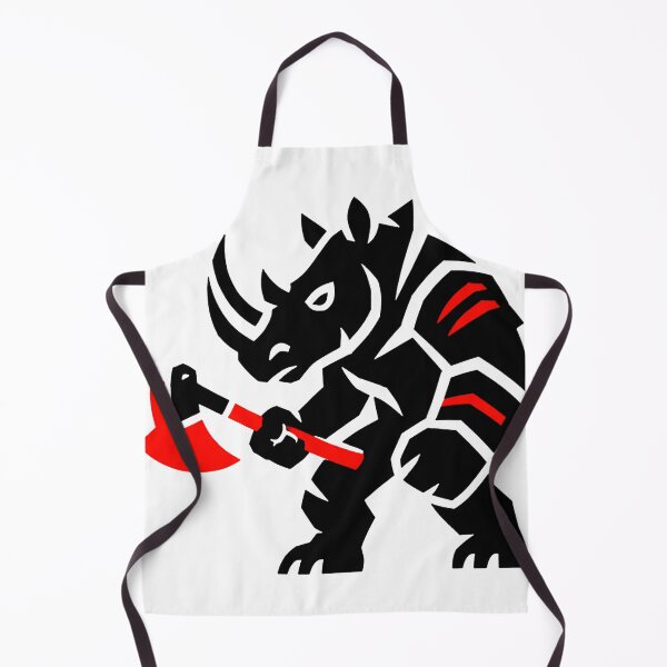 Item preview, Rhino Warrior Character Illustration designed and sold by Idans.