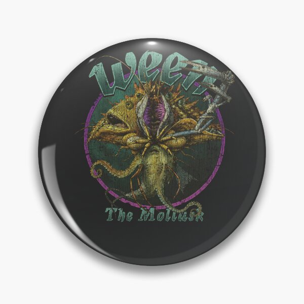 Item preview, The Mollusk 1997 designed and sold by AstroZombie6669.