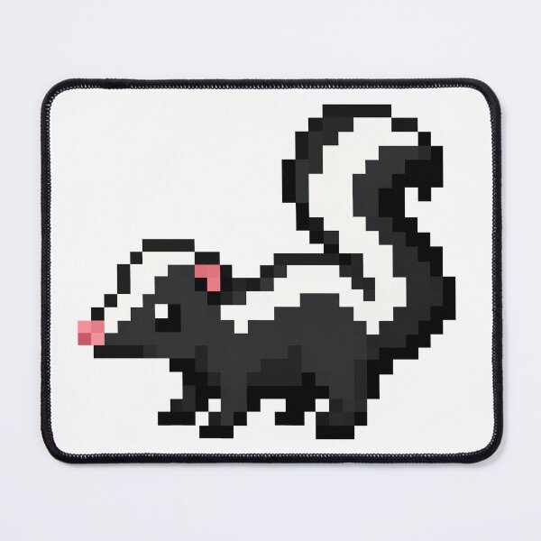 Item preview, Pixel Skunk designed and sold by Loading----.