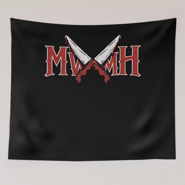 Item preview, murder with my husband merch designed and sold by olkravey.
