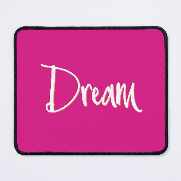 Item preview, DREAM personalized type design designed and sold by CharlottePlaceArt.