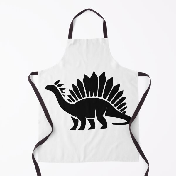 Item preview, Minimalist Dinosaur Silhouette - Geometric Dino Linocut Graphic designed and sold by LYAN-STORE.