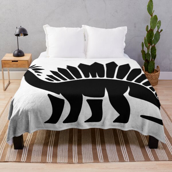 Item preview, Minimalist Dinosaur Silhouette - Geometric Dino Linocut Graphic designed and sold by LYAN-STORE.