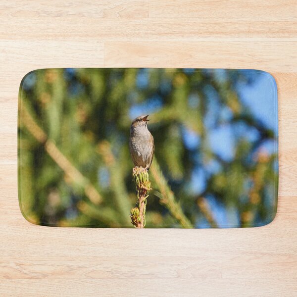 Item preview, Green stage. Dunnock designed and sold by Jouko Lehto Photography.