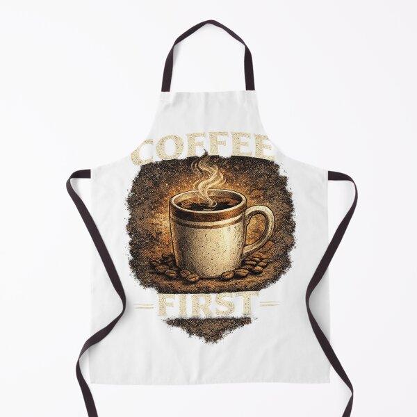 Item preview, Coffee First designed and sold by PeterPunkt.