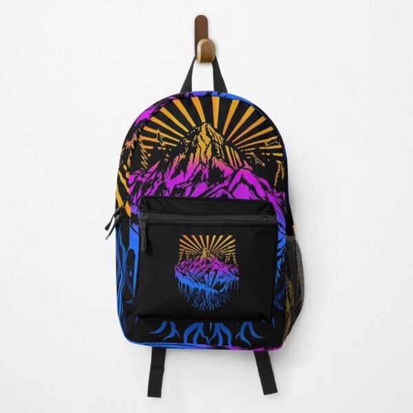 Item preview, Retro Mountain Glow designed and sold by Adamzworld.