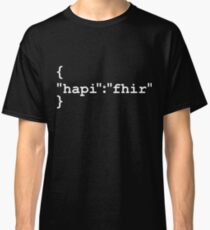 HAPI FHIR Classic T-Shirt