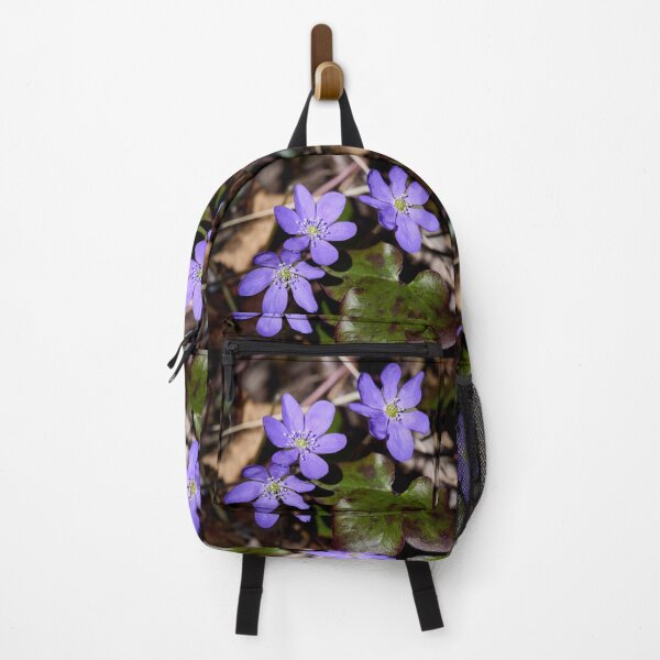 Item preview, Trio. Common hepatica designed and sold by Jouko Lehto Photography.