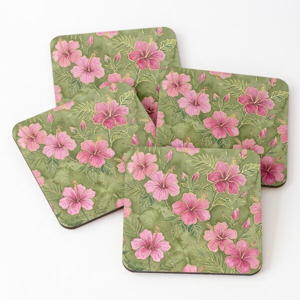 Item preview, Beach Flowers designed and sold by GraphicsClub.