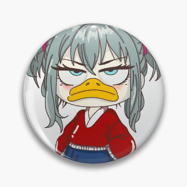 Item preview, The duck is bored. designed and sold by atika-atk.