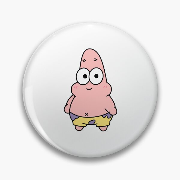 Item preview, Patrick Star designed and sold by marketkmarket.