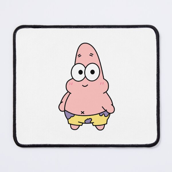 Item preview, Patrick Star designed and sold by marketkmarket.