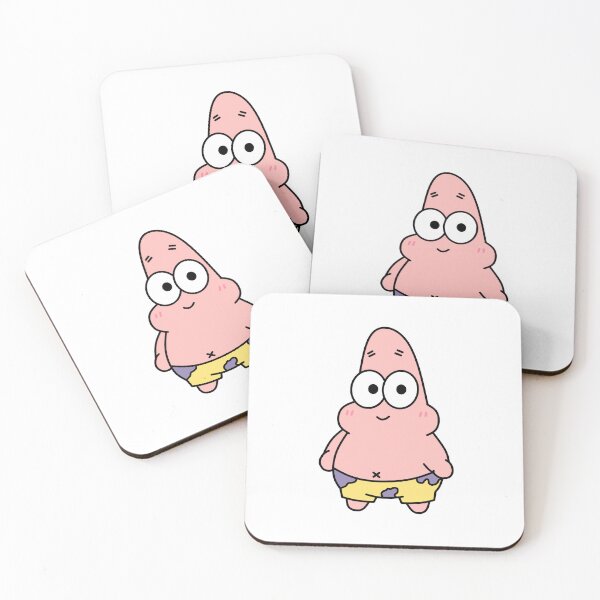Item preview, Patrick Star designed and sold by marketkmarket.