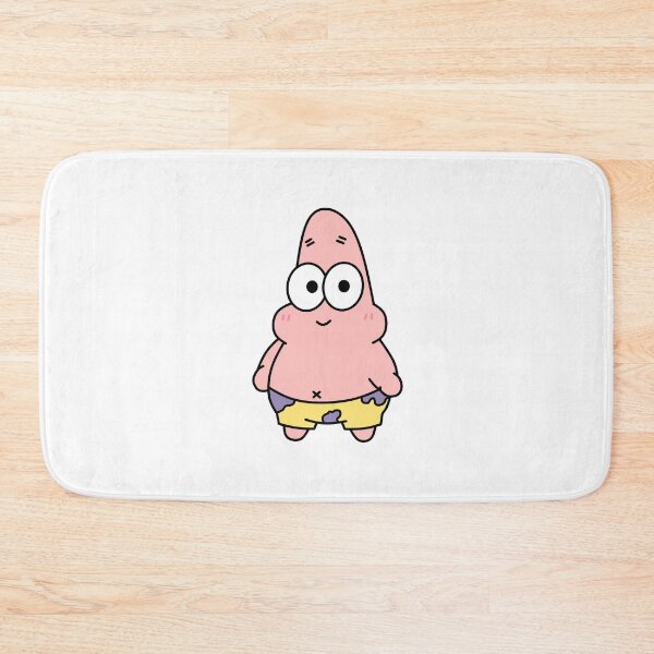Item preview, Patrick Star designed and sold by marketkmarket.