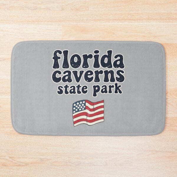 Item preview, Florida Caverns State Park Cute Landscape Canoe  designed and sold by HowToCanadian.