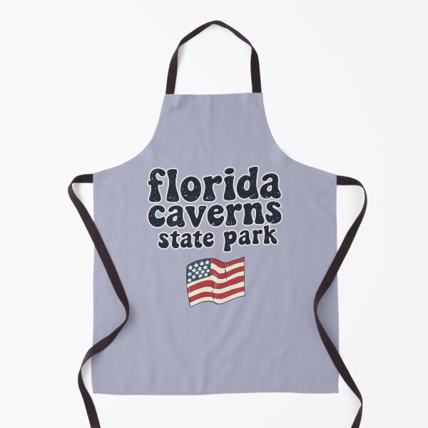 Item preview, Florida Caverns State Park Cute Landscape Canoe designed and sold by HowToCanadian.