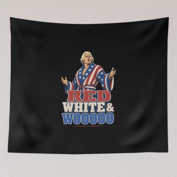 Item preview, 4th of July  Red White and Wooooo designed and sold by Machivebal.