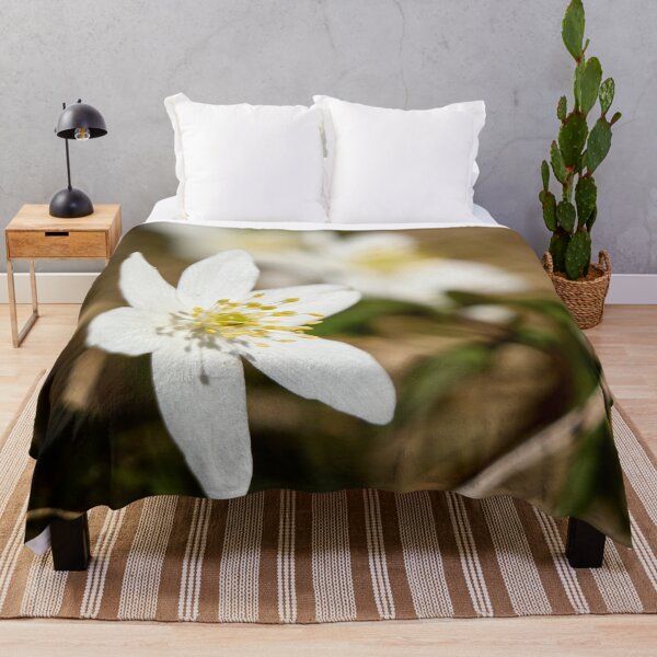 Item preview, Springtime. Wood anemone designed and sold by Jouko Lehto Photography.