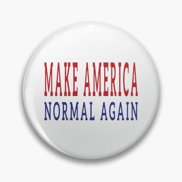 Item preview, Make America Normal Again Anti-Trump designed and sold by ProtestDonald.