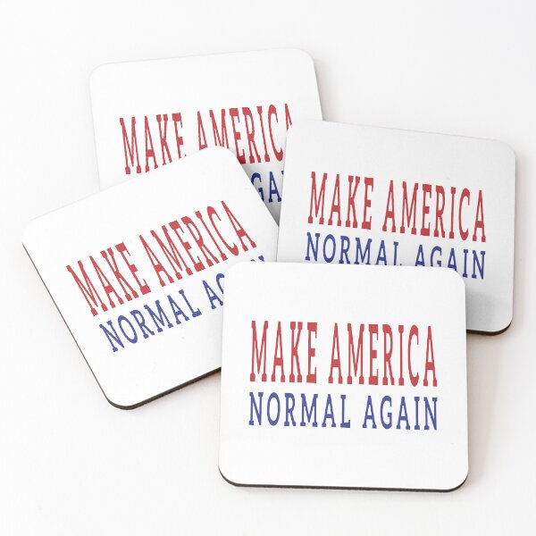 Item preview, Make America Normal Again Anti-Trump designed and sold by ProtestDonald.
